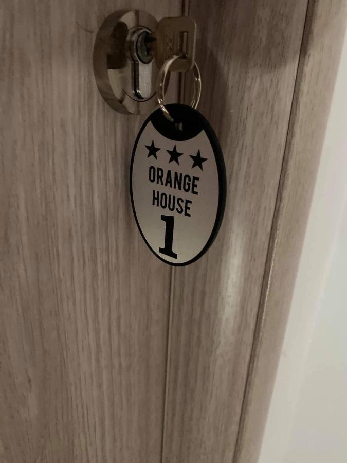 Orange House Constanta Lägenhet Exteriör bild