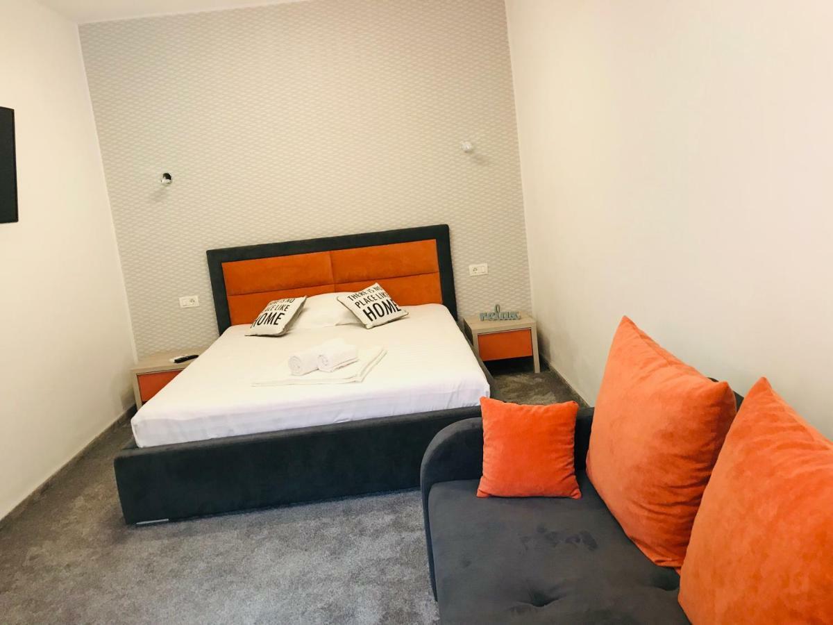 Orange House Constanta Lägenhet Exteriör bild